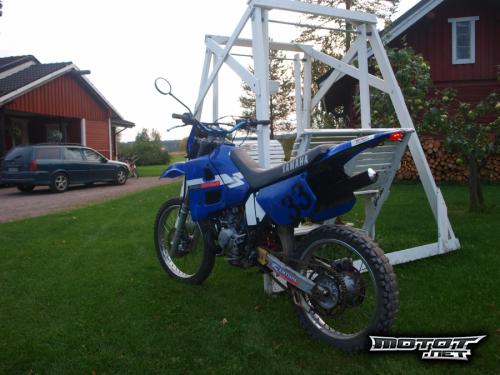 Yamaha DT 125