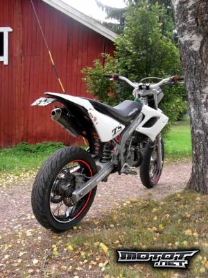 Derbi Senda 50 DRD