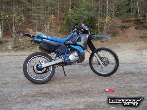 Yamaha DT 125