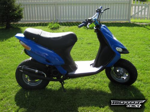 Gilera Stalker
