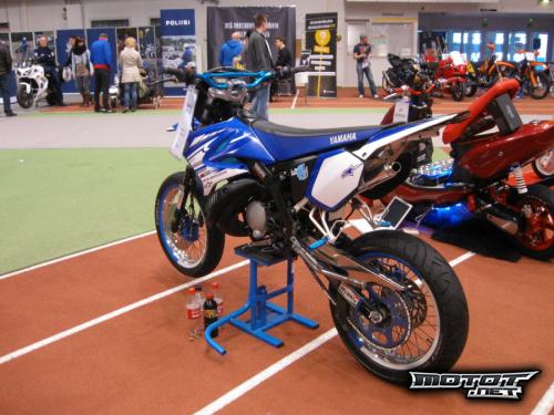 Yamaha DT 50 SM