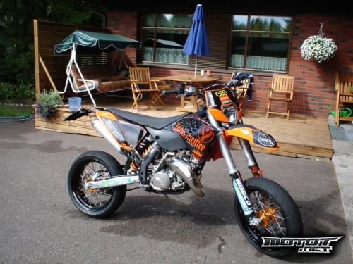 KTM EXC 125