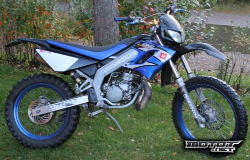 Derbi Senda 50 DRD