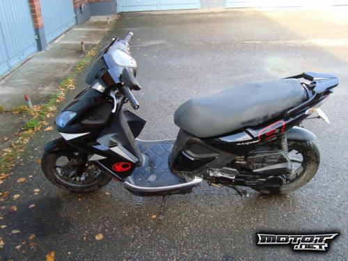 Kymco Super 8 50