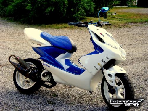 Yamaha Aerox 50