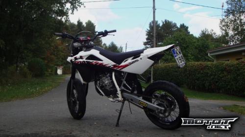 Husqvarna SMS 125