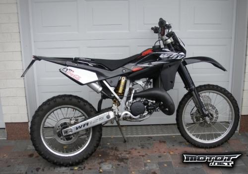 Husqvarna WR 125