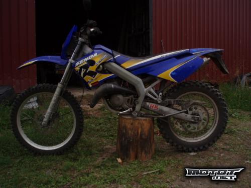 Derbi Senda 50 Extreme