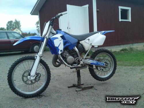 Yamaha YZ 125