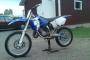 Yamaha YZ 125 6