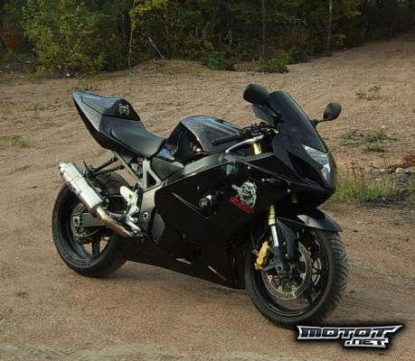 Suzuki GSX-R 750