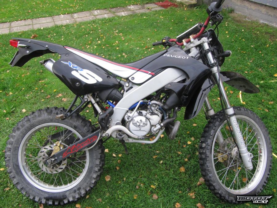 Peugeot XPS 50 R