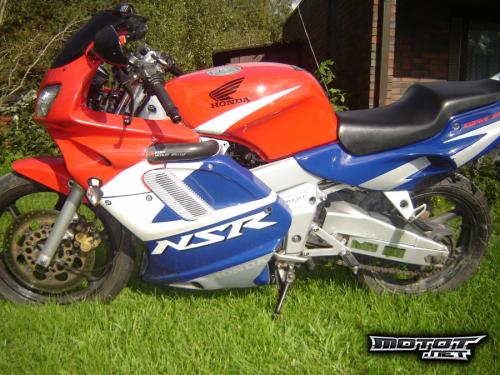 Honda NSR 125