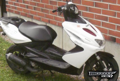 Yamaha Aerox 50