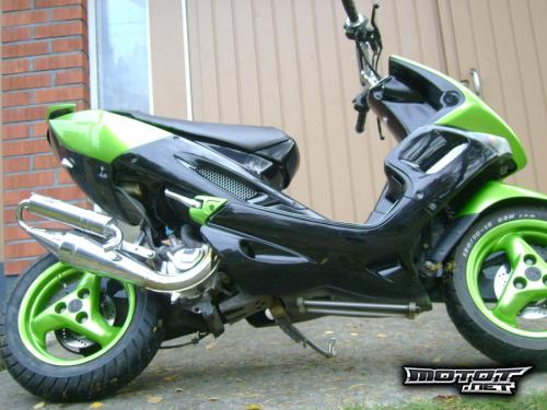 Peugeot Speedfight 50