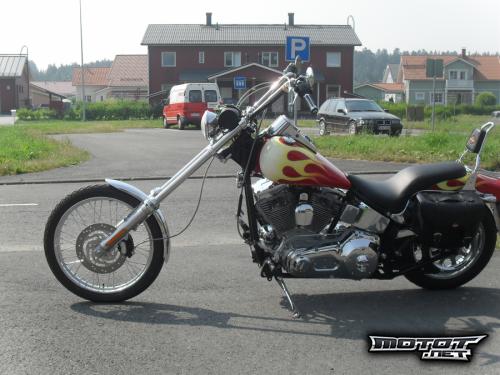 Harley Davidson Softail