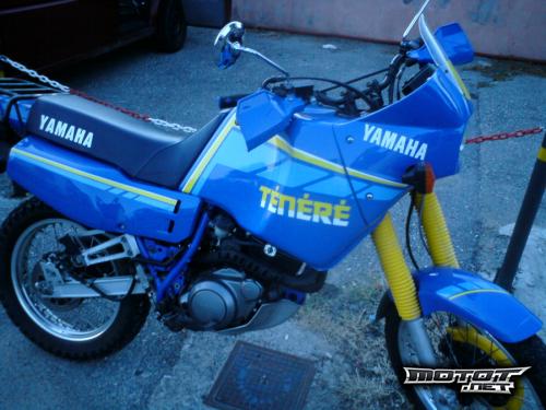 Yamaha XT 600
