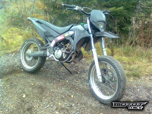 Gilera SMT 50
