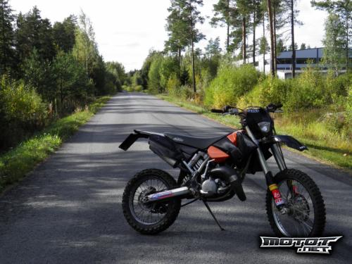 KTM EXC 125