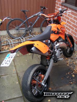 KTM EXC 125