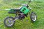 Samurai Cross 125 1
