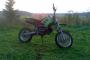 Samurai Cross 125 0