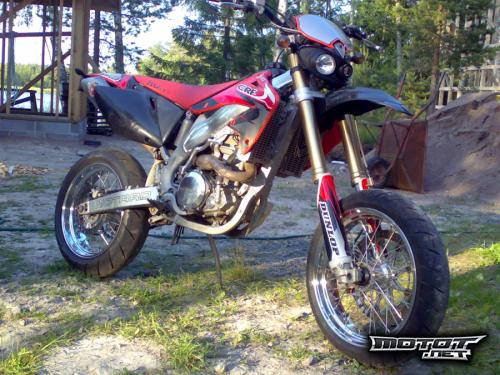 Honda CRF 450R
