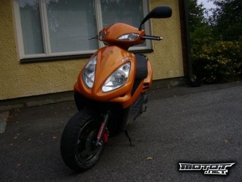 SYM eurox (jet eurox)