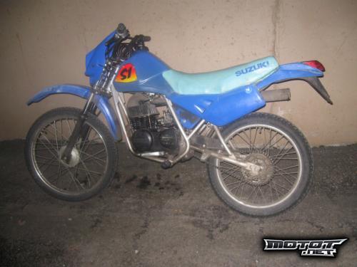Suzuki S1 50