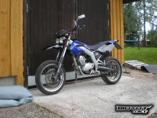 Derbi Senda 125 SM