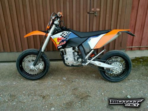 KTM EXC 525 Racing