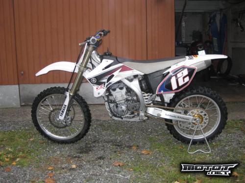 Yamaha YZ 250F