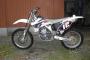 Yamaha YZ 250F 0