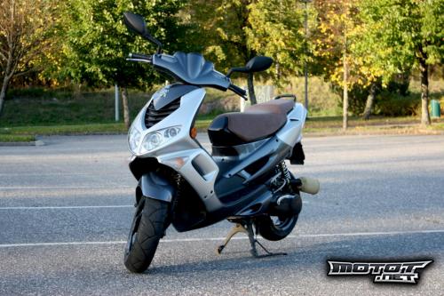 Peugeot Speedfight 2 50