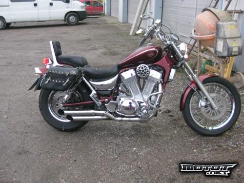 Suzuki Intruder 1400