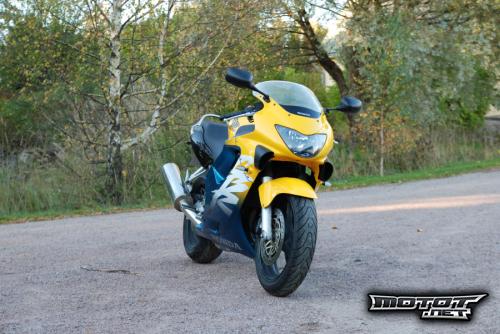 Honda CBR 600 F