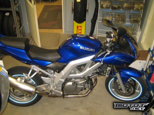 Suzuki SV 650