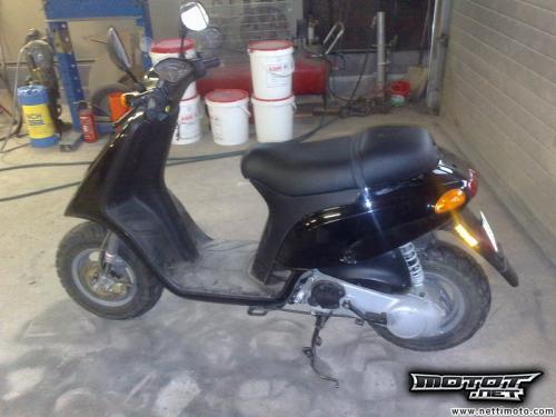 Piaggio Typhoon