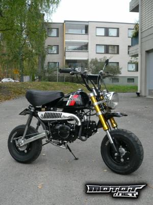 Honda Z50
