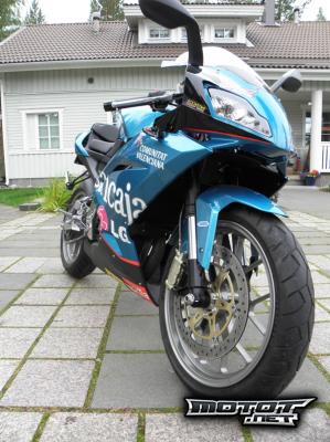 Aprilia RS 125