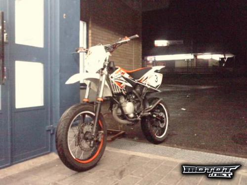 Beta RR 50