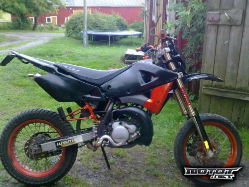 CH Racing WSM 50