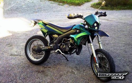 Gilera SMT 50