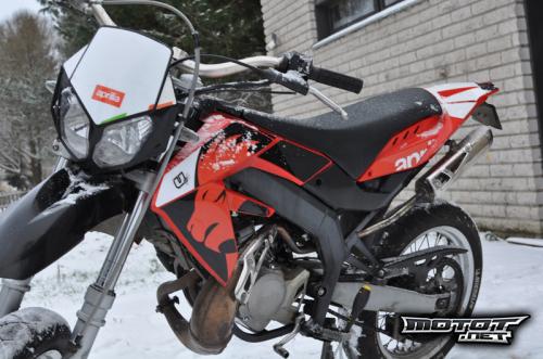 Aprilia SX 50