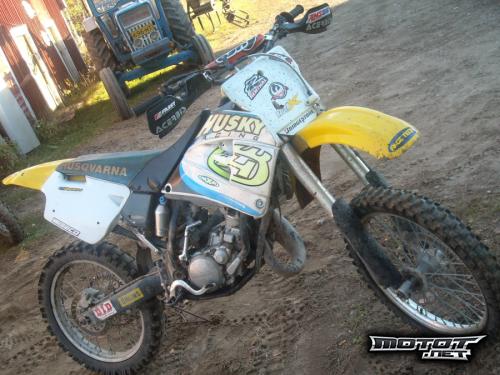 Husqvarna CR 125