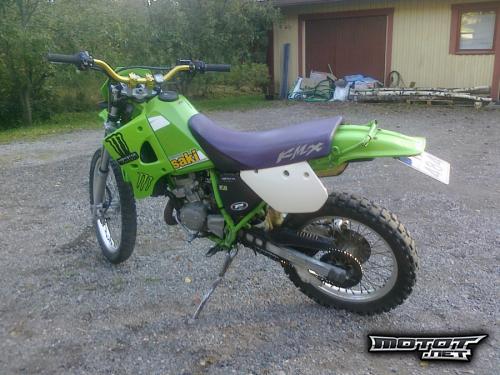 Kawasaki KMX 125