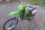 Kawasaki KMX 125 4