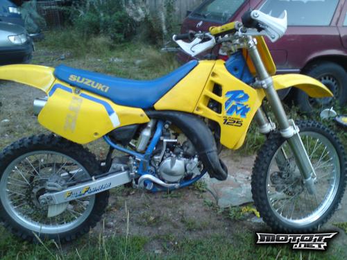 Suzuki RM 125