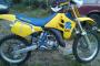 Suzuki RM 125 3