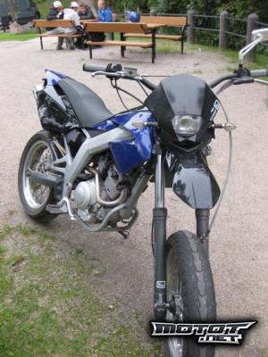 Derbi Senda 125 SM